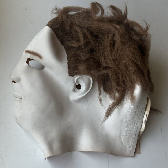 2005 Don Post Studios Michael Myers Halloween Mask Costume Creepy Horror Scary - Picture 9 of 14